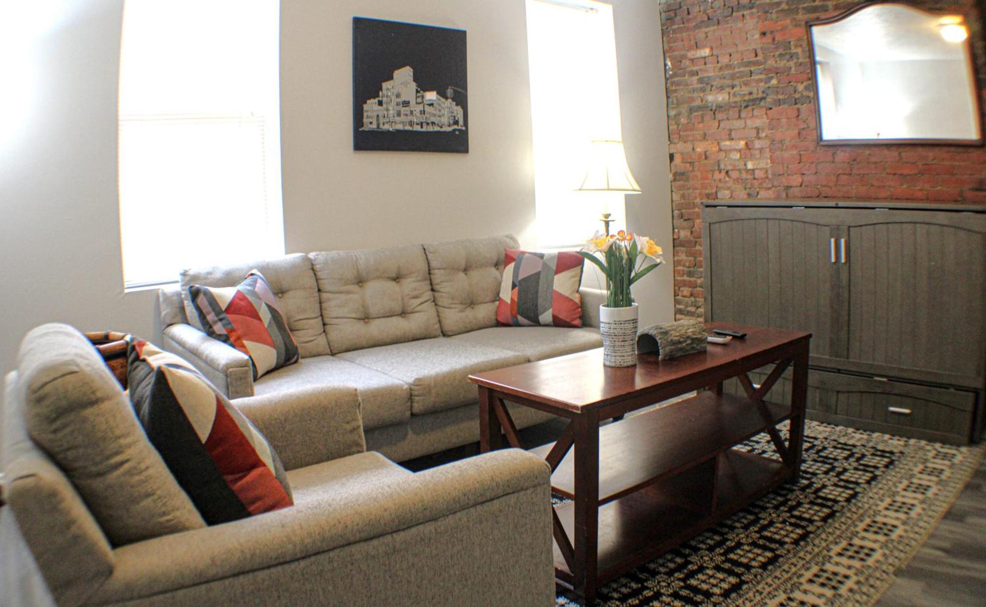 2 Bedroom East Carson Street Sanctuary بيتسبرغ المظهر الخارجي الصورة