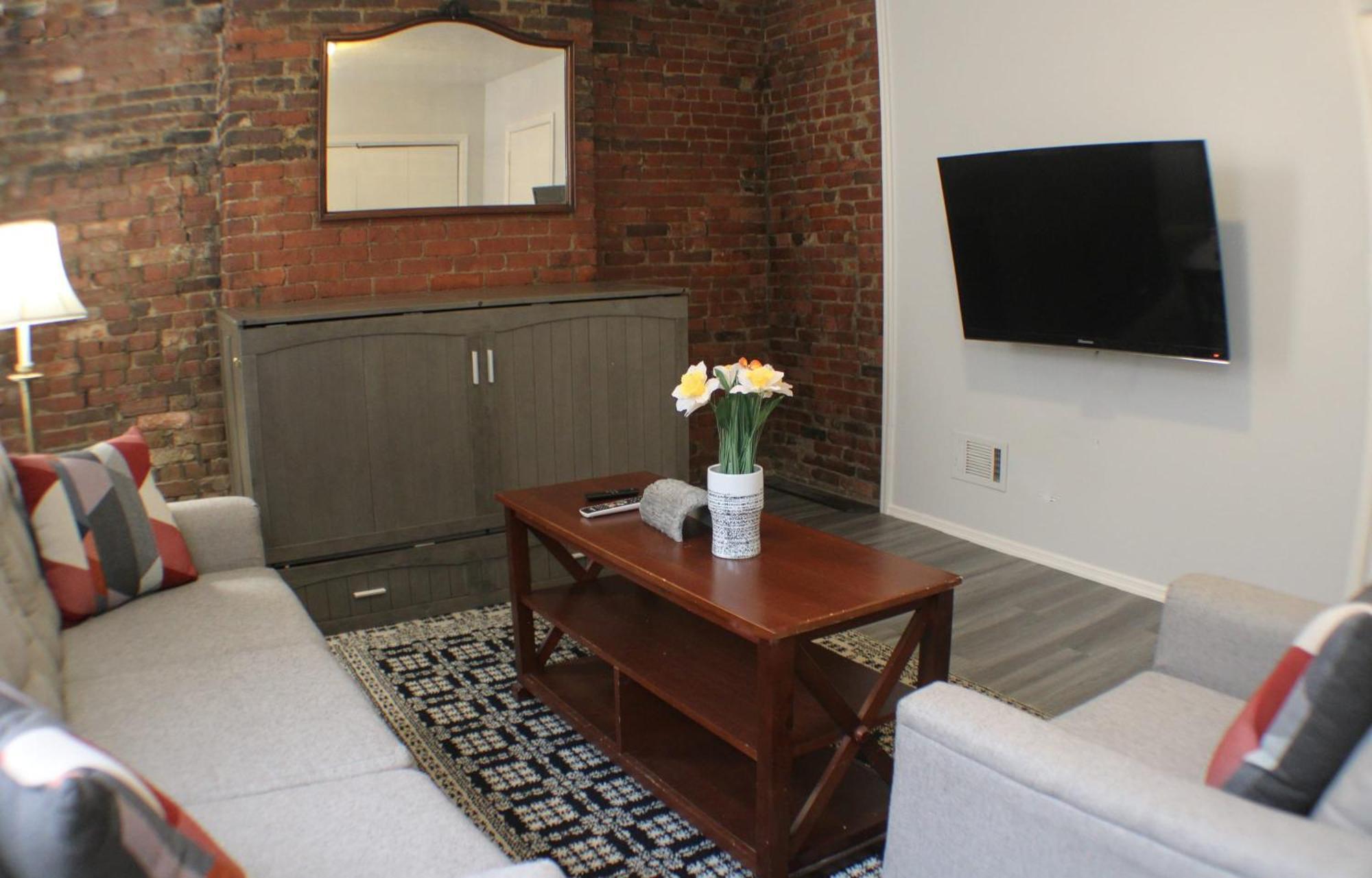 2 Bedroom East Carson Street Sanctuary بيتسبرغ المظهر الخارجي الصورة